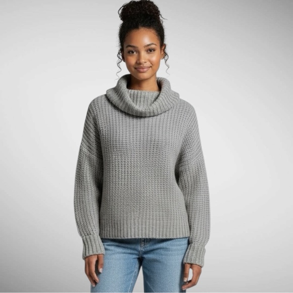 Maeve | Anthropologie Athena Cowl-Neck Sweater - Picture 2 of 13
